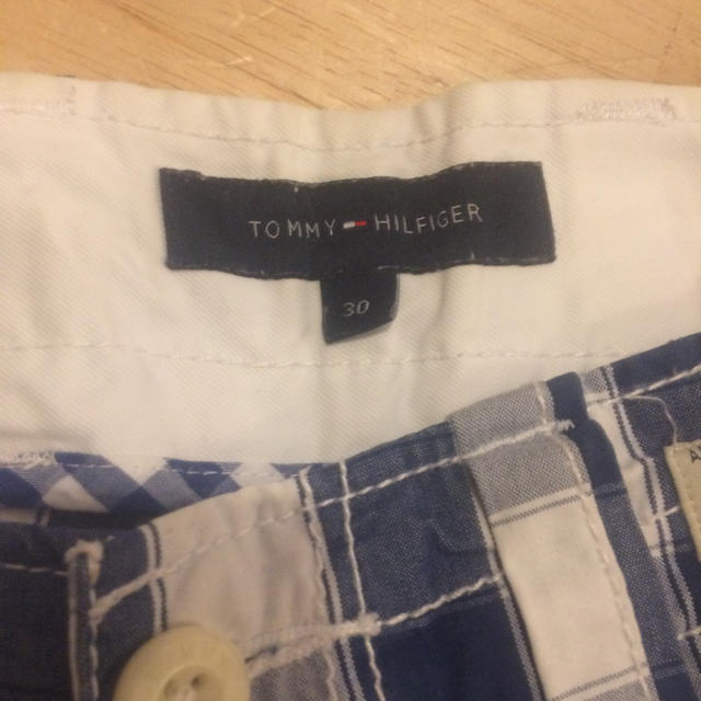 TOMMY HILFIGER(トミーヒルフィガー)のトミーヒルガー パンツ メンズのパンツ(ワークパンツ/カーゴパンツ)の商品写真