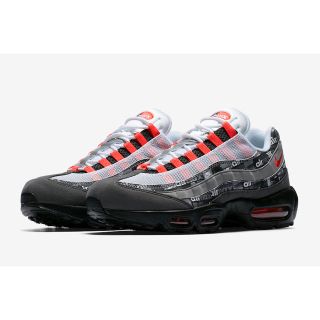 ナイキ(NIKE)の(28.0) NIKE AIR MAX 95 ATMOSWE LOVE NIKE(スニーカー)