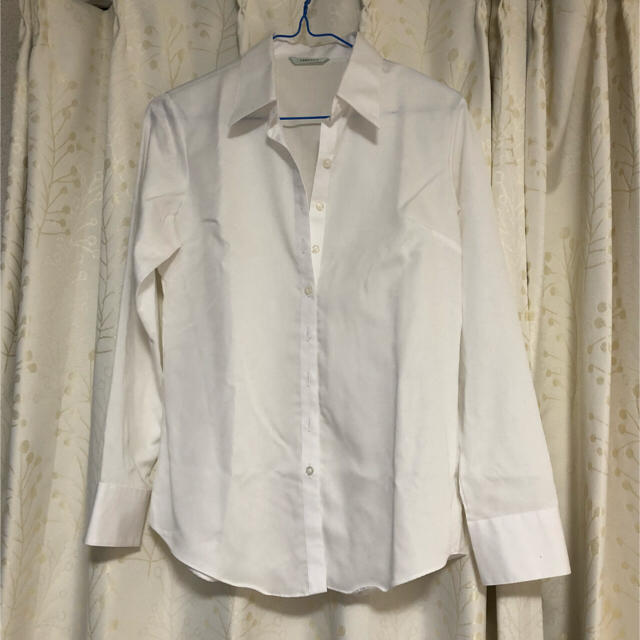 青山(アオヤマ)のPERSON'S 洋服の青山 シャツ レディースのトップス(シャツ/ブラウス(長袖/七分))の商品写真