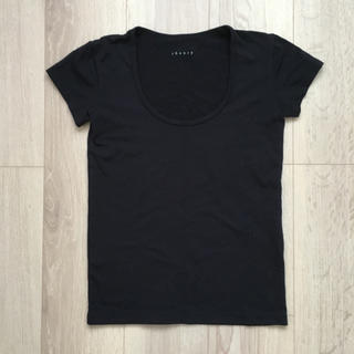 セオリー(theory)のtheory セオリー Tシャツ ブラック(Tシャツ(半袖/袖なし))