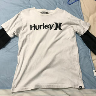 ハーレー(Hurley)のロンT(Tシャツ/カットソー(七分/長袖))