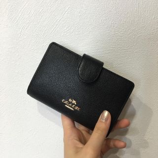 コーチ(COACH)のコーチ 折りたたみ財布(財布)