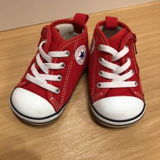 コンバース(CONVERSE)のベビースニーカー♡(スニーカー)