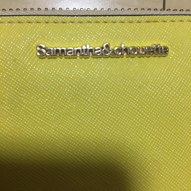 Samantha Thavasa(サマンサタバサ)のサマンサタバサ 長財布 レディースのファッション小物(財布)の商品写真