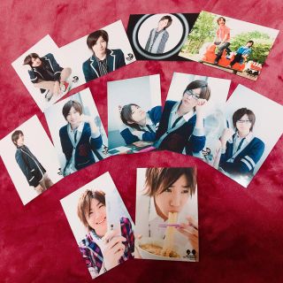 【桜田通】写真11枚セット(男性タレント)