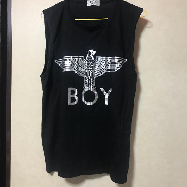 Boy London(ボーイロンドン)のあつや様専用💁♀️BOYLONDON 風 ?! タンクトップ レディースのトップス(タンクトップ)の商品写真