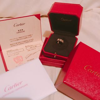 カルティエ(Cartier)のカルティエラブリング (リング(指輪))