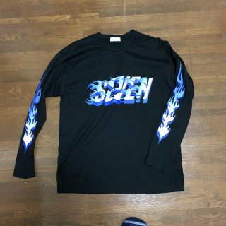 トゥエンティーフォーカラッツ(24karats)のseven fire ロンT Tシャツ(Tシャツ(長袖/七分))