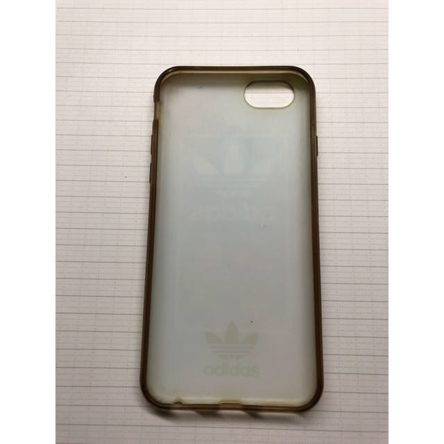 adidas(アディダス)のiPhone6 6s アディダス ケース 正規品 スマホ/家電/カメラのスマホアクセサリー(iPhoneケース)の商品写真