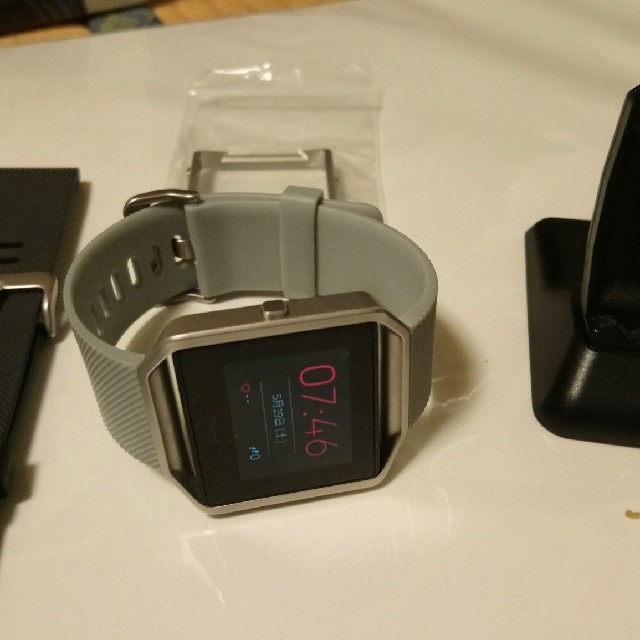 fitbit blaze