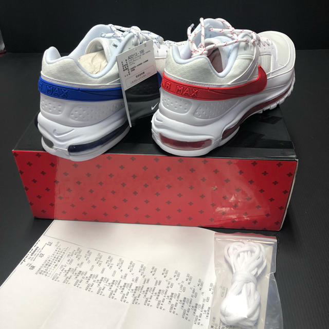 NIKE(ナイキ)のNIKE AIR MAX 97 BW SKEPTA 28.5センチ メンズの靴/シューズ(スニーカー)の商品写真