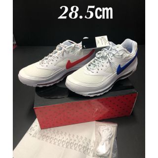 ナイキ(NIKE)のNIKE AIR MAX 97 BW SKEPTA 28.5センチ(スニーカー)