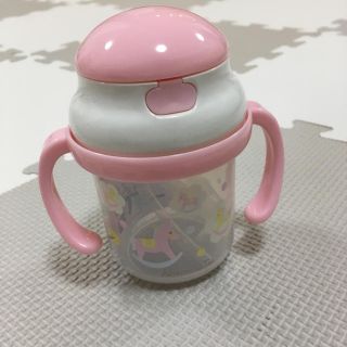 アフタヌーンティー(AfternoonTea)の新品！Afternoon tea ストローマグ(マグカップ)