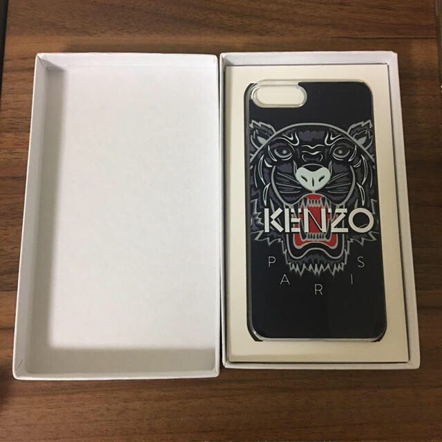 KENZO(ケンゾー)のKENZO iPhoneケース 7plus スマホ/家電/カメラのスマホアクセサリー(iPhoneケース)の商品写真
