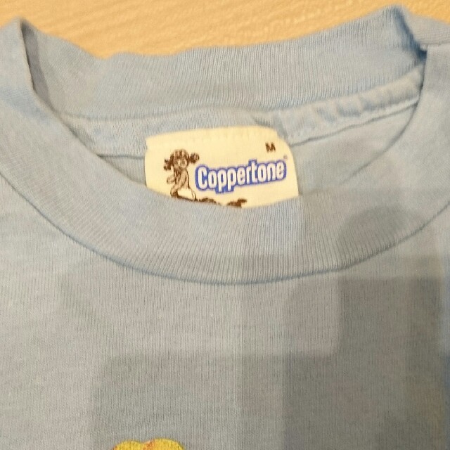 Coppertone(コパトーン)の【新品】コパトーン Tシャツ レディースのトップス(Tシャツ(半袖/袖なし))の商品写真