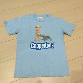 コパトーン(Coppertone)の【新品】コパトーン Tシャツ(Tシャツ(半袖/袖なし))