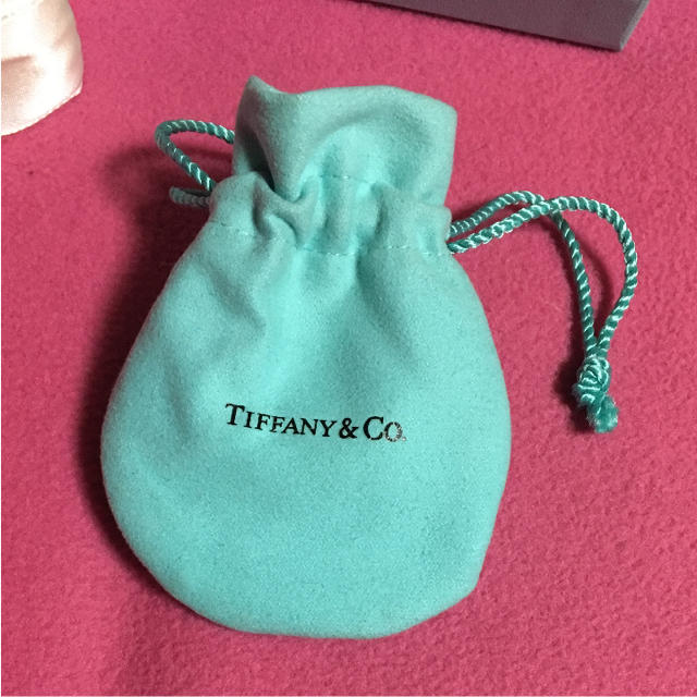 Tiffany & Co.(ティファニー)のティファニー 空箱 レディースのバッグ(ショップ袋)の商品写真