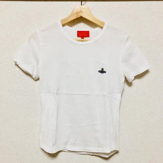 ヴィヴィアン(Vivienne Westwood) 白Tシャツ Tシャツ(レディース/半袖 