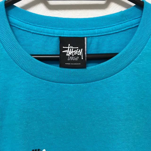 STUSSY(ステューシー)のSTUSSY ステューシー ワールドツアー Ｔシャツ 多数出品中 メンズのトップス(Tシャツ/カットソー(半袖/袖なし))の商品写真