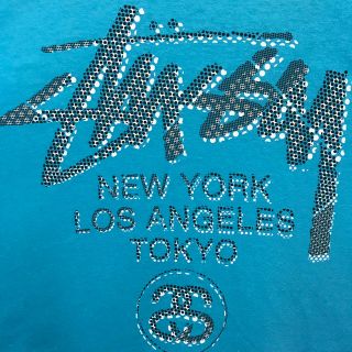 ステューシー(STUSSY)のSTUSSY ステューシー ワールドツアー Ｔシャツ 多数出品中(Tシャツ/カットソー(半袖/袖なし))