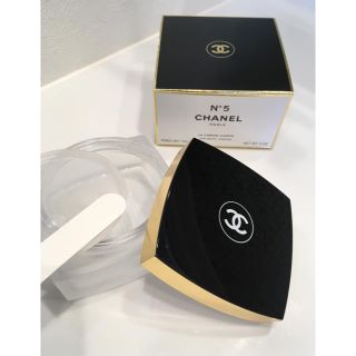 シャネル(CHANEL)のシャネル ボディークリーム ケース 箱付き(ボディクリーム)