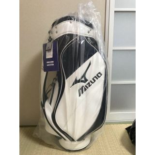 ミズノ(MIZUNO)のかずさん専用！MIZUNO ミズノ ゴルフバッグ キャディーバッグ(バッグ)