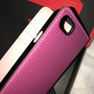 専用♡新品未使用 ボナベンチュラ iPhone7 8ケース アネモネ×サクラの