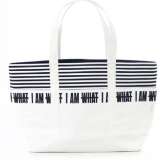 トリプルエー(AAA)のりょう様専用 I AM WHAT I AM トートバッグ(トートバッグ)