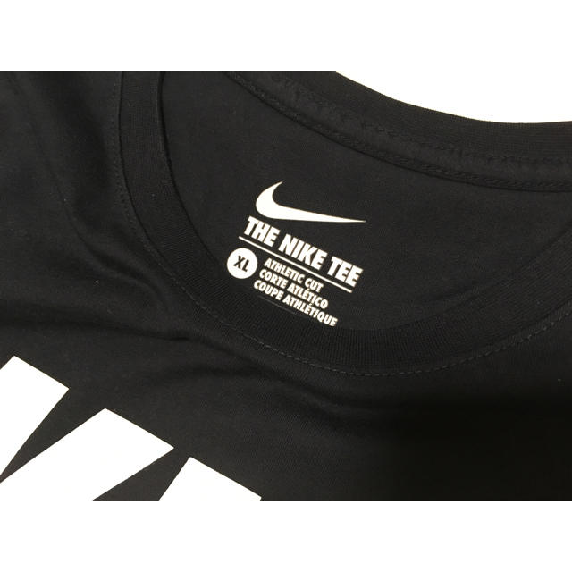 NIKE(ナイキ)のNIKE Tシャツ NAVY XLサイズ メンズのトップス(Tシャツ/カットソー(半袖/袖なし))の商品写真