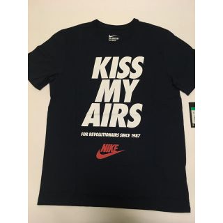 ナイキ(NIKE)のNIKE Tシャツ NAVY XLサイズ(Tシャツ/カットソー(半袖/袖なし))