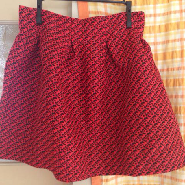wc(ダブルシー)のW♡C スカート (美品) レディースのスカート(ミニスカート)の商品写真
