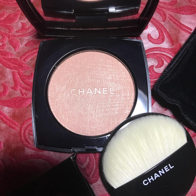 CHANELフェイスパウダー