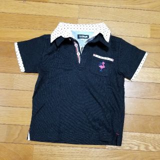 タケオキクチ(TAKEO KIKUCHI)のナベチ様専用 110センチ 男の子 ポロシャツ (Tシャツ/カットソー)