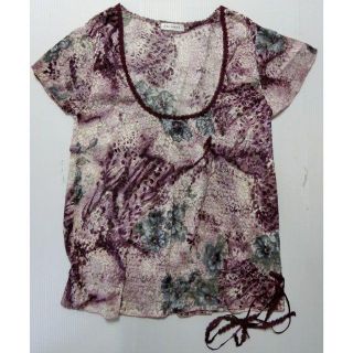 LUI JANNE トップス(Tシャツ(半袖/袖なし))