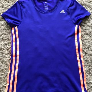 アディダス(adidas)のadidasアディダス  クライマクール  速乾Tシャツ  150サイズ(Tシャツ/カットソー)