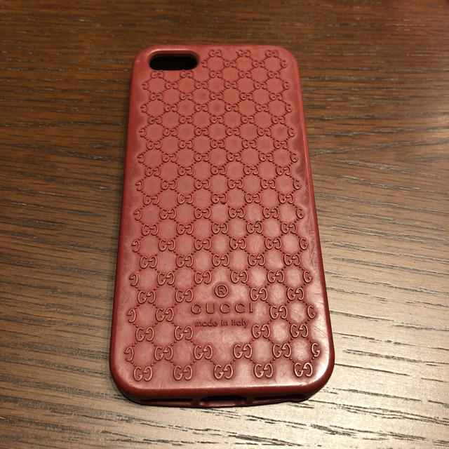 Gucci - GUCCI iPhone5ケースの通販 by nonts♡'s shop｜グッチならラクマ