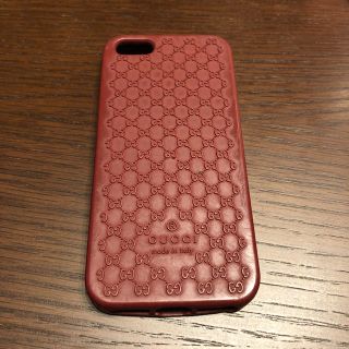 グッチ(Gucci)のGUCCI iPhone5ケース(iPhoneケース)