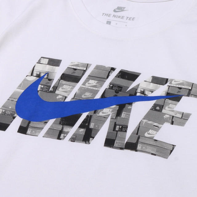 NIKE(ナイキ)のNIKE  AIR MAX TEE XL ナイキ エアマックス ティー 白 メンズのトップス(Tシャツ/カットソー(半袖/袖なし))の商品写真