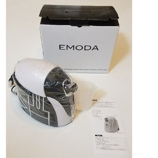 エモダ(EMODA)のEMODA ビューティーイオンスキンケア スチーマー(フェイスケア/美顔器)