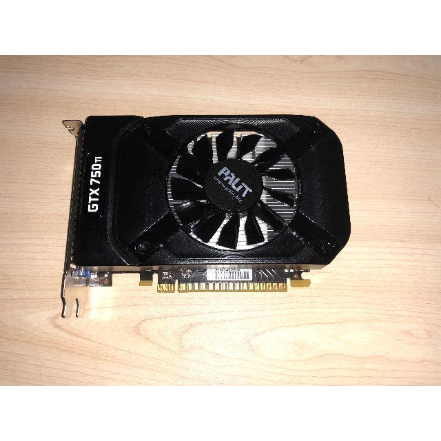 GTX 750Ti PCパーツ