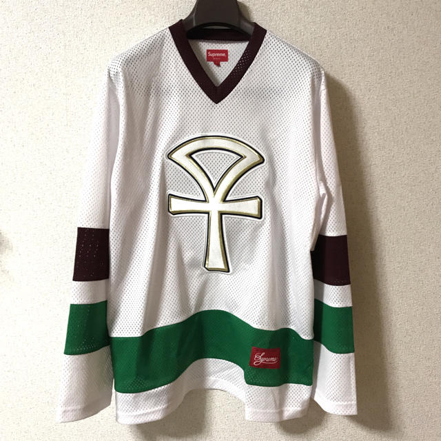 Supreme Ankh Hockey Jersey