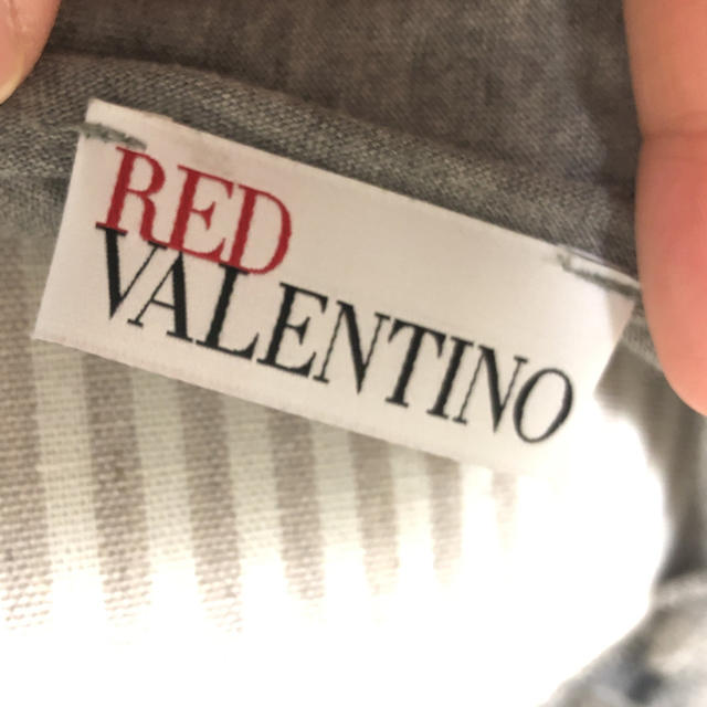 RED VALENTINO(レッドヴァレンティノ)のヴァレンティノ Tシャツ レディースのトップス(Tシャツ(半袖/袖なし))の商品写真