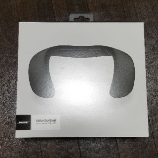 BOSE SOUNDWEAR COMPANION SREAKER(スピーカー)