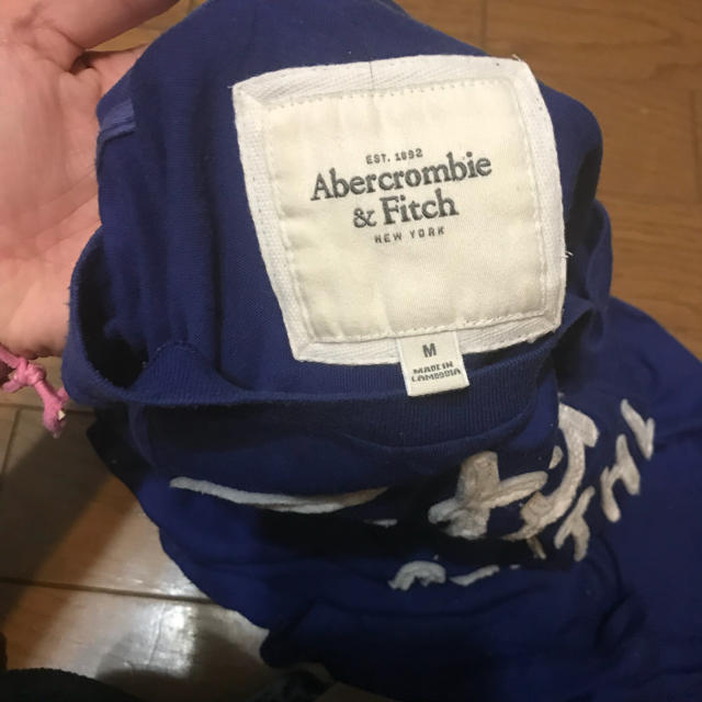 Abercrombie&Fitch(アバクロンビーアンドフィッチ)のきいろ様専用⭐︎ レディースのトップス(Tシャツ(半袖/袖なし))の商品写真