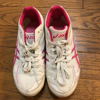 アシックス(asics)のasics♡スパイク(陸上競技)