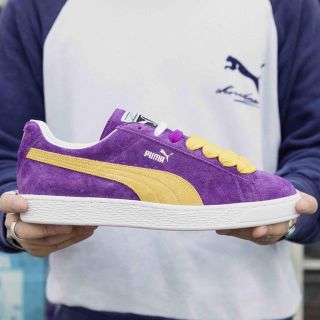 プーマ(PUMA)の値下げ 究極のスウェード プーマ SUEDE MIJ 50th 26.5 新品(スニーカー)