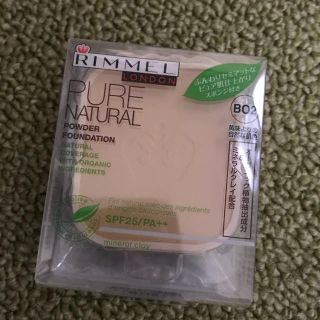 リンメル(RIMMEL)のリンメル パウダーファンデーション(ファンデーション)