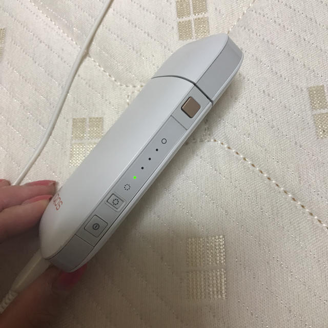 IQOS(アイコス)のアイコス チャージャー メンズのファッション小物(タバコグッズ)の商品写真