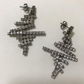 ドゥロワー(Drawer)のセレクトショップ購入♡シルバー ピアス(ピアス)