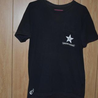 クロムハーツ(Chrome Hearts)のクロムハーツ スタープリントTシャツ(Tシャツ/カットソー(半袖/袖なし))